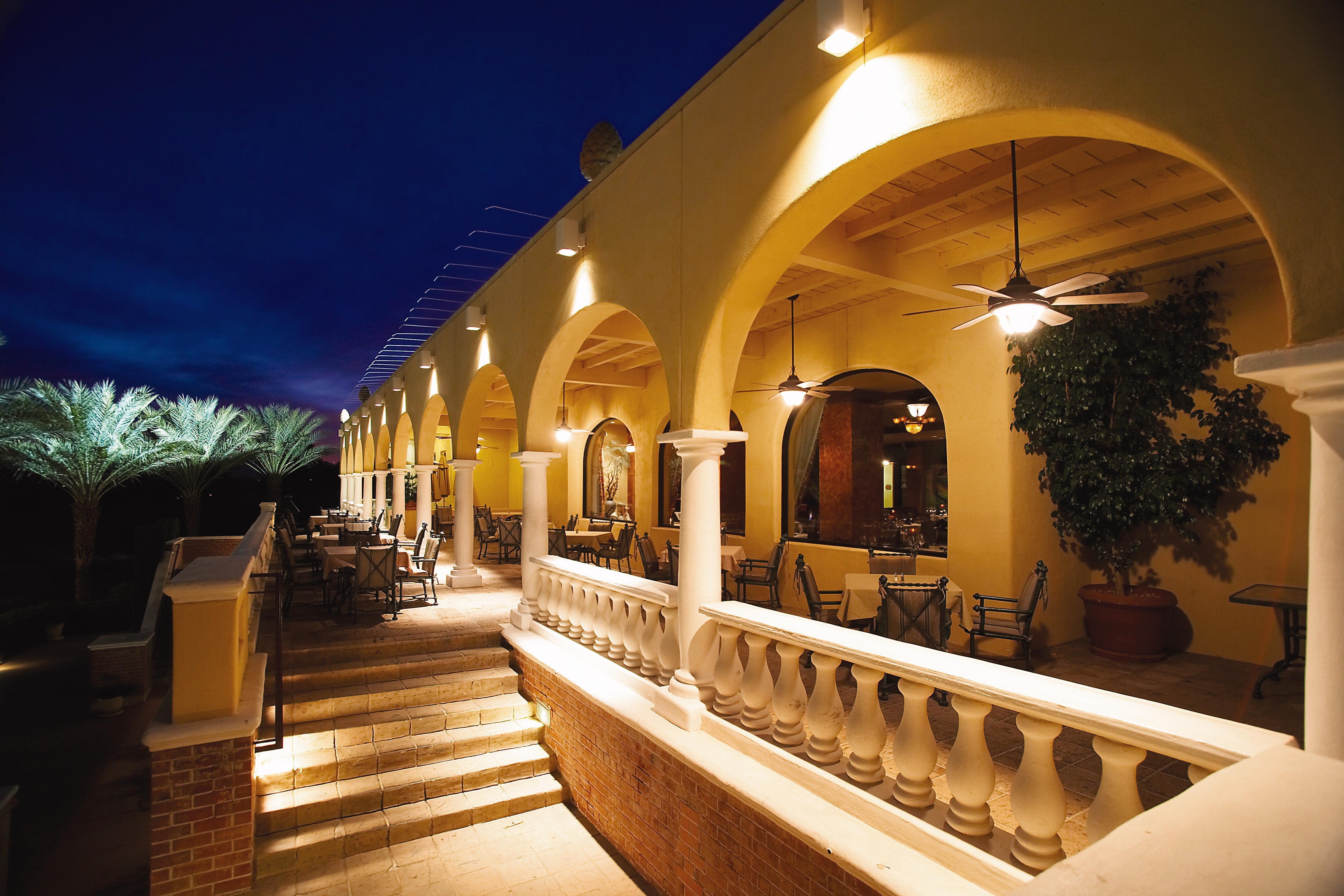 Omni Tucson National Resort Restaurante foto
